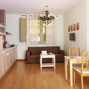  Appartement Sea & Wave La Casita De Hinestrosa