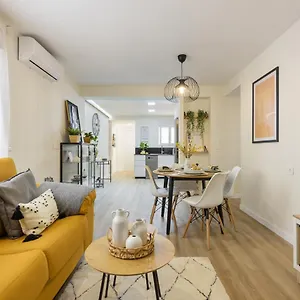  Apartament Iluntxo - Soho Center