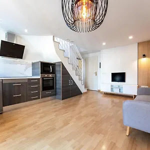  Appartement Ct 252 - Faro's Citylights - Amazing Roof Terrace